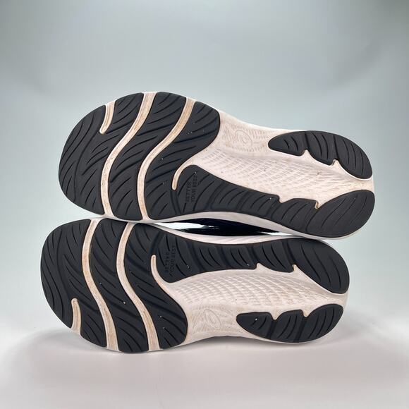 ASICS Contend 9 GS Navy Blue Running Shoes Lightweight 1014A337 Youth Size 3 - Picture 8 of 10